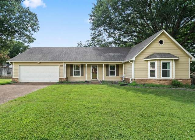 Property at 377 Park Hill Rd, Collierville, TN 38017, 3 beds, 2 baths