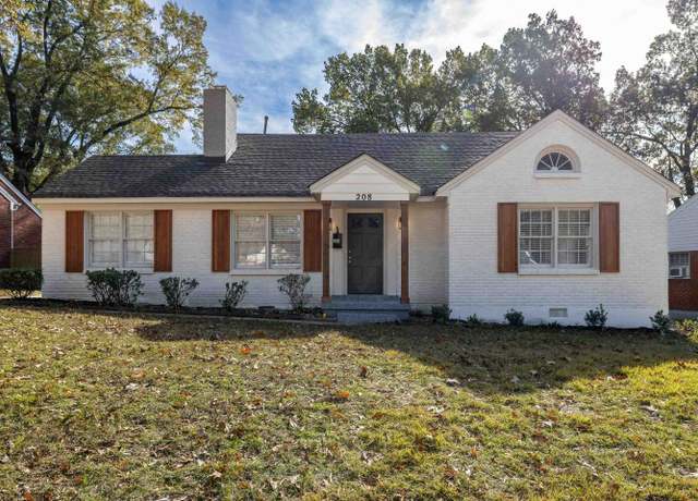 Property at 208 Waynoka Ln, Memphis, TN 38111, 4 beds, 3 baths