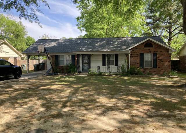 Property at 6314 Gillham Dr, Memphis, TN 38134, 3 beds, 1.5 baths