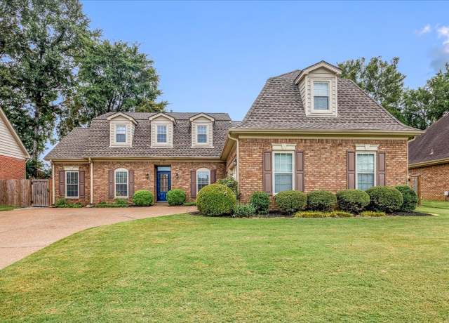Property at 3148 Hill Lake Dr, Bartlett, TN 38135, 4 beds, 2.5 baths