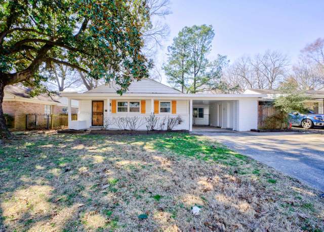 Property at 1231 Broadmoor St, Memphis, TN 38111, 3 beds, 1 bath