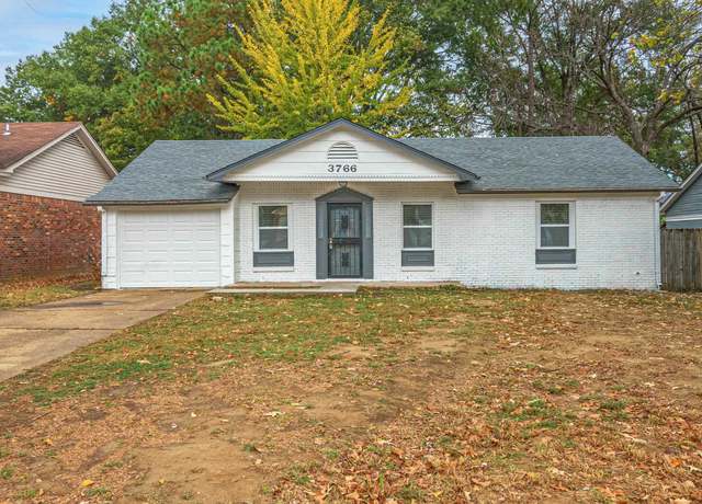Property at 3766 St Elmo Ave, Memphis, TN 38128, 3 beds, 1.5 baths