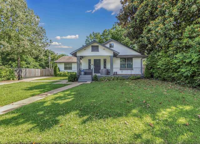 Property at 1255 Faxon Ave, Memphis, TN 38104, 5 beds, 3 baths