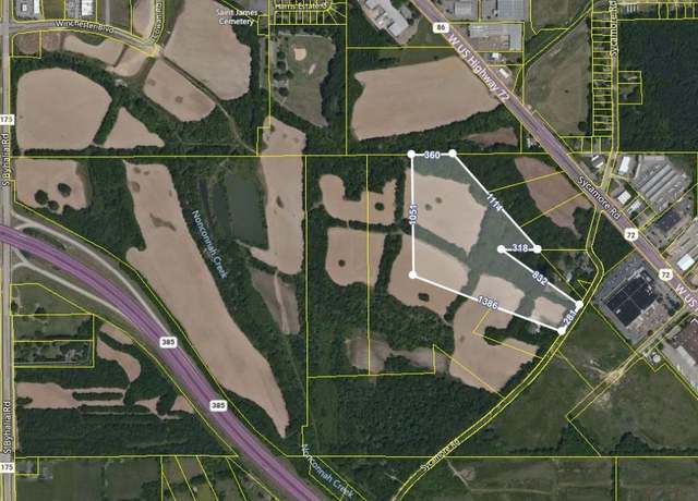 Property at 27 ACRES Sycamore Rd, Collierville, TN 38017
