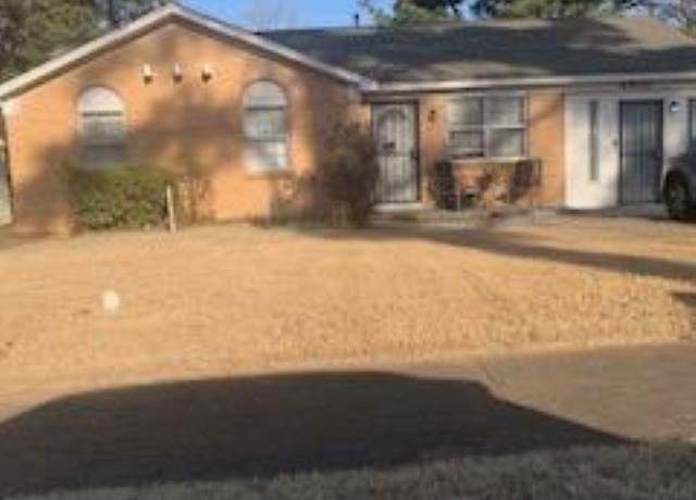 Property at 4900 Applestone St, Memphis, TN 38118, 3 beds, 1 bath