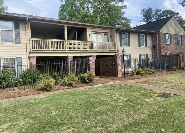 Property at 5916 Noyes Dr #4, Memphis, TN 38119, 2 beds, 1.5 baths