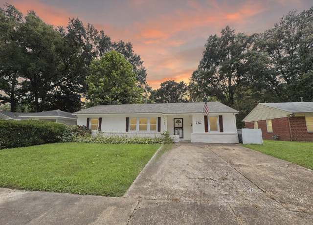Property at 4485 Dunn Rd, Memphis, TN 38117, 3 beds, 1 bath