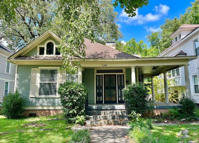 Property at 1198 Sledge Ave, Memphis, TN 38104, 3 beds, 1 bath