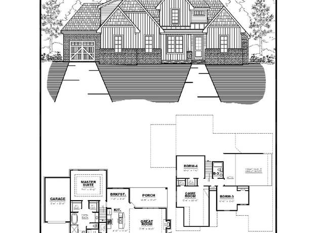 Property at 105 Rolling Hill Dr, Piperton, TN 38017, 4 beds, 3 baths