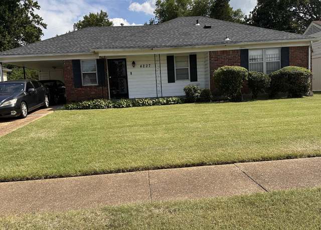 Property at 4227 Arrowood Ave, Memphis, TN 38118, 3 beds, 1.5 baths