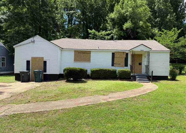 Property at 3453 Denver Rd, Memphis, TN 38127, 3 beds, 1 bath