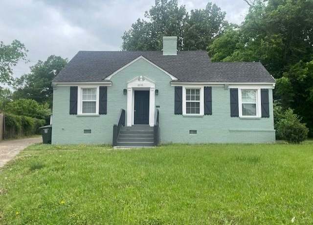 Property at 1031 N Belvedere Blvd, Memphis, TN 38107, 3 beds, 2 baths