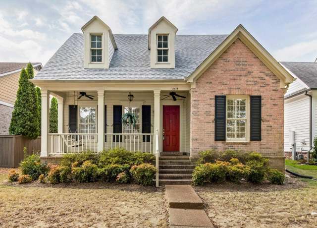 Property at 8619 Rogers Park Ave, Memphis, TN 38016, 3 beds, 2 baths