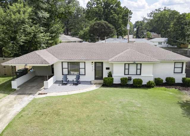 Property at 4117 Hilldale Ave, Memphis, TN 38117, 3 beds, 1.5 baths