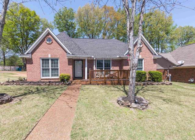 Property at 12150 Osborne Grove Dr, Arlington, TN 38002, 5 beds, 3 baths