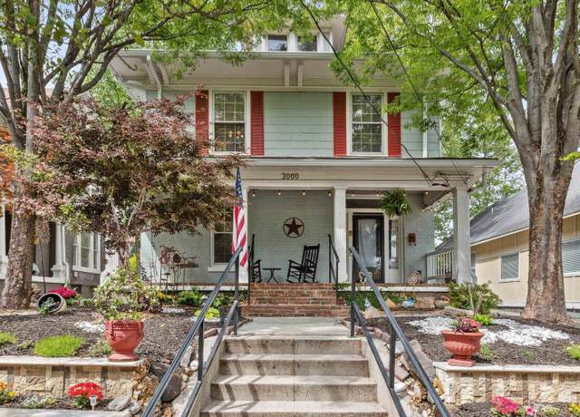 Property at 2000 Courtland Pl, Memphis, TN 38104, 4 beds, 2 baths