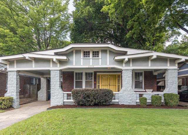 Property at 2376 Parkway Pl, Memphis, TN 38112, 3 beds, 2 baths