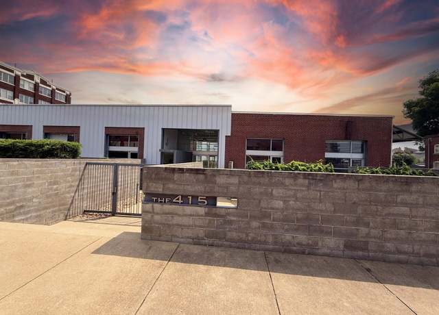 Property at 415 S Front St #114, Memphis, TN 38103, 1 bed, 1.5 baths