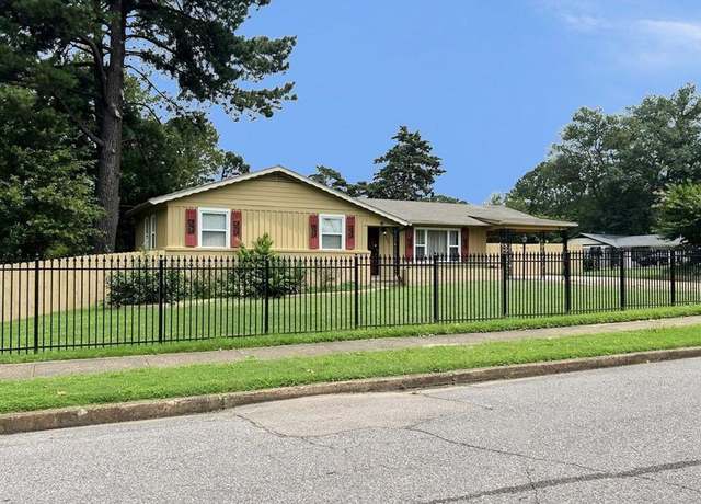 Property at 3093 Atmore St, Memphis, TN 38118, 3 beds, 2 baths