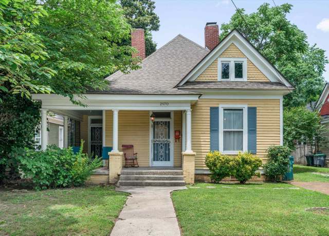 Property at 2170 Harbert Ave, Memphis, TN 38104, 2 beds, 2 baths