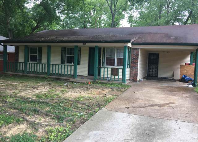 Property at 3650 Tessland Rd, Memphis, TN 38128, 3 beds, 1 bath