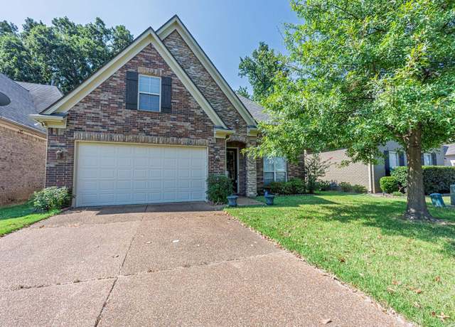 Property at 5231 Newton Oak Cir S, Memphis, TN 38117, 4 beds, 2.5 baths
