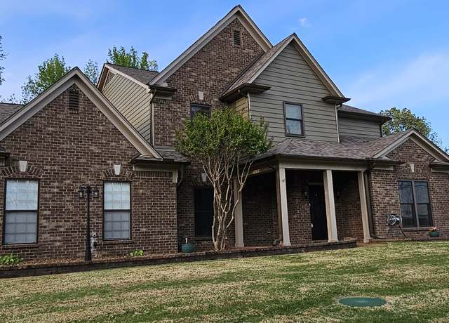 Property at 104 Sterling Ridge Dr, Atoka, TN 38004, 4 beds, 2.5 baths