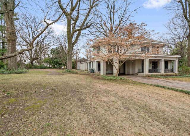 Property at 2383 S Strathmore Cir, Memphis, TN 38112, 5 beds, 3.5 baths