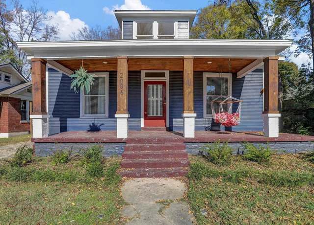 Property at 2006 Felix Ave, Memphis, TN 38104, 4 beds
