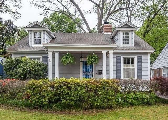 Property at 117 S Humes St, Memphis, TN 38111, 2 beds, 2 baths