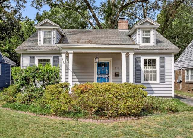 Property at 117 S Humes St, Memphis, TN 38111, 2 beds, 2 baths