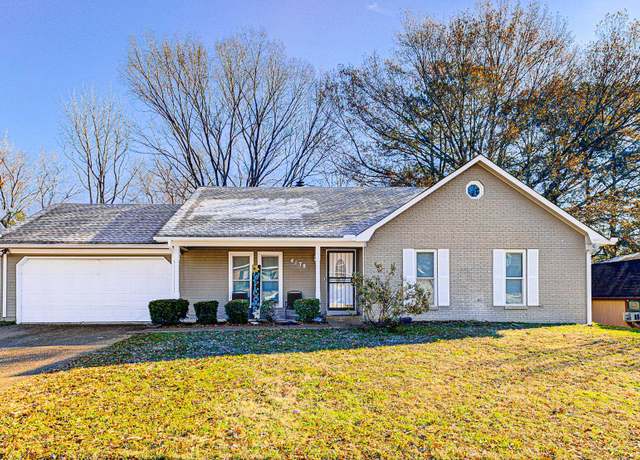 Property at 4178 Old Village Ln, Memphis, TN 38125, 3 beds, 2 baths