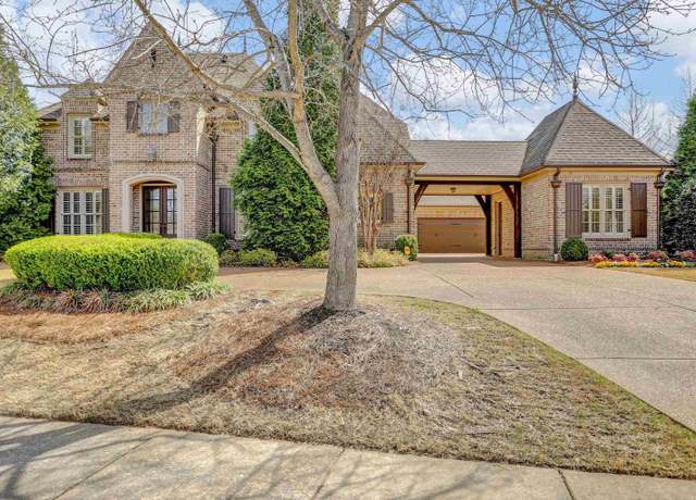Property at 50 Saunders Creek Dr, Rossville, TN 38066, 6 beds, 4 baths
