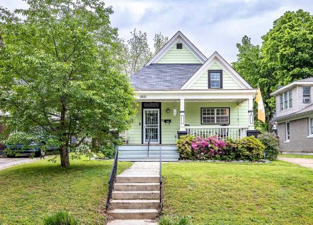 Property at 1851 Walker Ave, Memphis, TN 38114, 3 beds, 2 baths