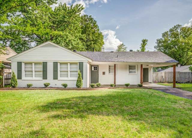 Property at 4903 Quince Rd, Memphis, TN 38117, 3 beds, 2 baths