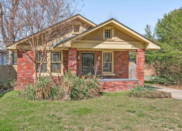 Property at 1590 Tutwiler Ave, Memphis, TN 38107, 2 beds, 1 bath