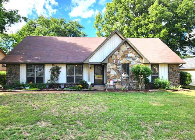 Property at 6854 Gilford Dr, Memphis, TN 38141, 4 beds, 3 baths