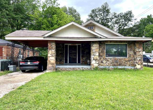 Property at 732 E Davant Ave, Memphis, TN 38106, 2 beds, 1.5 baths