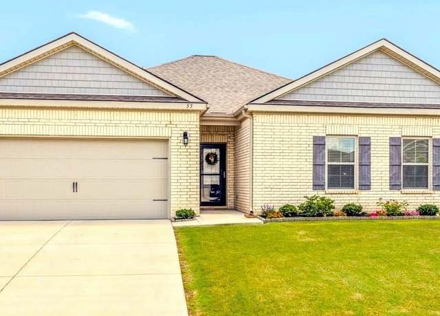 Property at 55 Redford Ln, Oakland, TN 38060, 4 beds, 2 baths