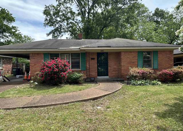 Property at 1636 Cranford Rd, Memphis, TN 38117, 3 beds, 2 baths