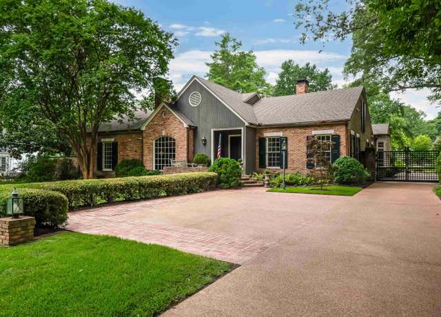 Property at 505 Cherry Rd, Memphis, TN 38117, 5 beds, 5 baths