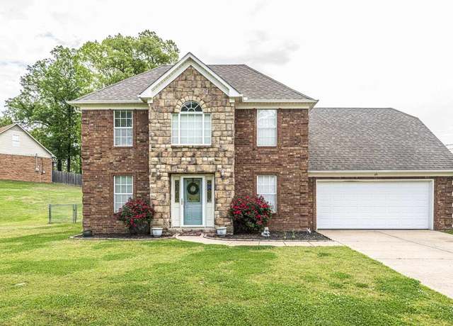 Property at 46 Honeysuckle Ln, Atoka, TN 38004, 4 beds, 2.5 baths