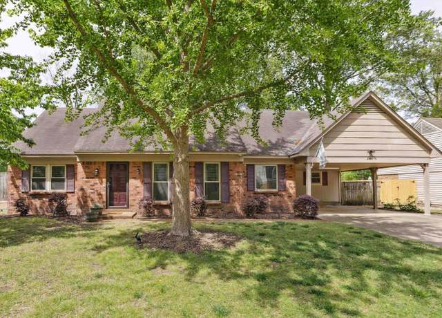 Property at 2553 Honey Bee Ln, Bartlett, TN 38134, 4 beds, 2 baths