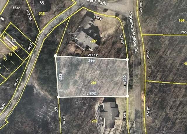 Property at 00 Anderson Hollow Rd, Savannah, TN 38372