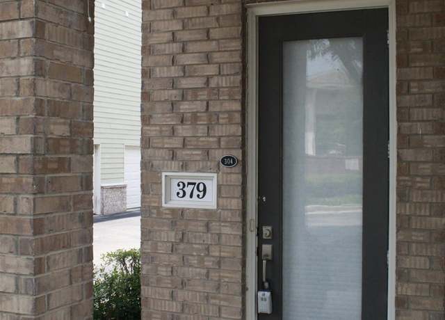 Property at 379 Cobalt Bay Loop #304, Memphis, TN 38103, 1 bed, 1.5 baths