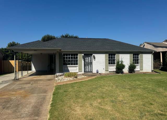 Property at 3801 Marsonne St, Memphis, TN 38109, 3 beds, 1.5 baths