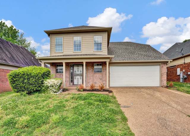 Property at 3887 W Sundale Way, Memphis, TN 38135, 3 beds, 2.5 baths
