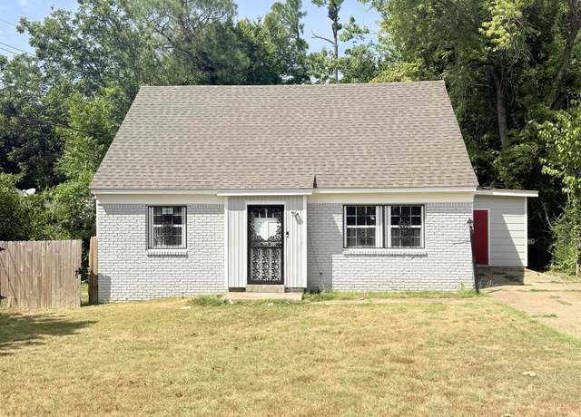 Property at 554 Howard Dr, Memphis, TN 38109, 4 beds, 2 baths