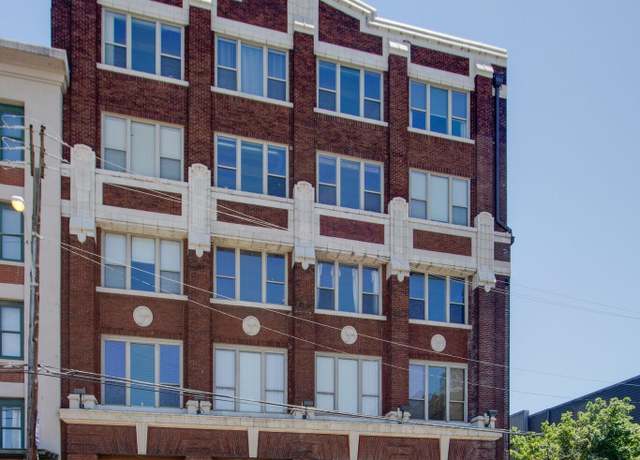 Property at 420 S Front St #307, Memphis, TN 38103, 1 bed, 1 bath