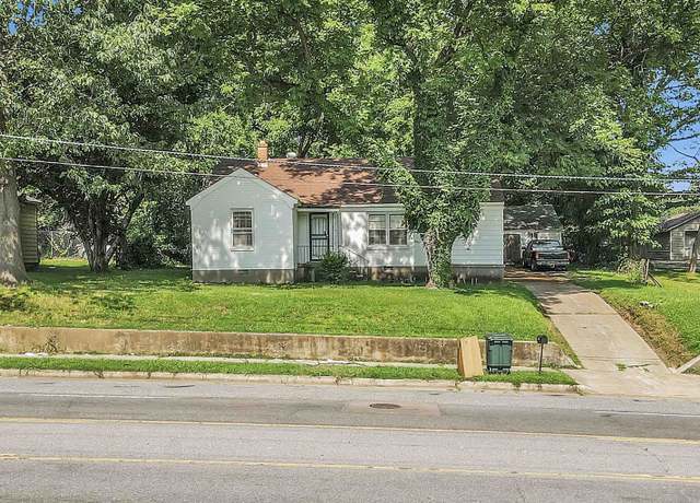 Property at 3267 Millington Rd, Memphis, TN 38127, 2 beds, 1 bath